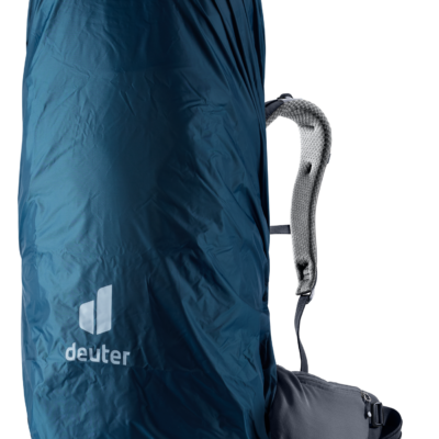 Mochila Aircontact Core 50 + 10 black DEUTER - Imagen 3