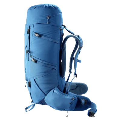 Mochila Aircontact Core 60 + 10 baltic-nightblue DEUTER - Imagen 5