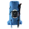 Mochila Aircontact Core 60 + 10 baltic-nightblue DEUTER - Imagen 8