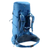 Mochila Aircontact Core 60 + 10 baltic-nightblue DEUTER - Imagen 2