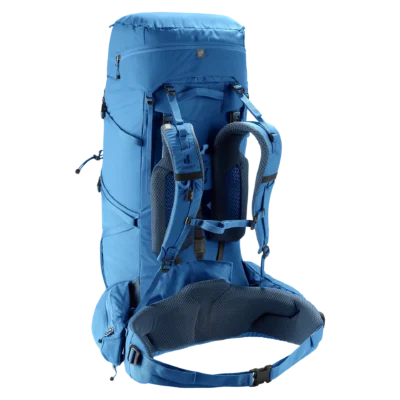 Mochila Aircontact Core 60 + 10 baltic-nightblue DEUTER - Imagen 2