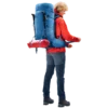 Mochila Aircontact Core 60 + 10 baltic-nightblue DEUTER - Imagen 7