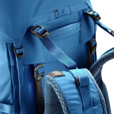 Mochila Aircontact Core 60 + 10 baltic-nightblue DEUTER - Imagen 4