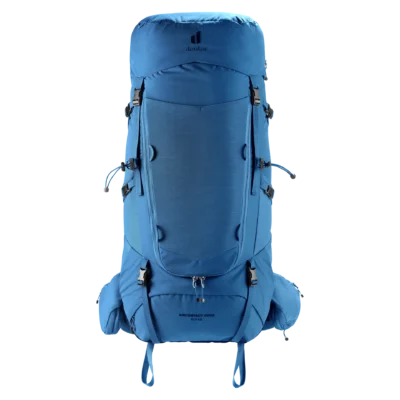 Mochila Aircontact Core 60 + 10 baltic-nightblue DEUTER - Imagen 10