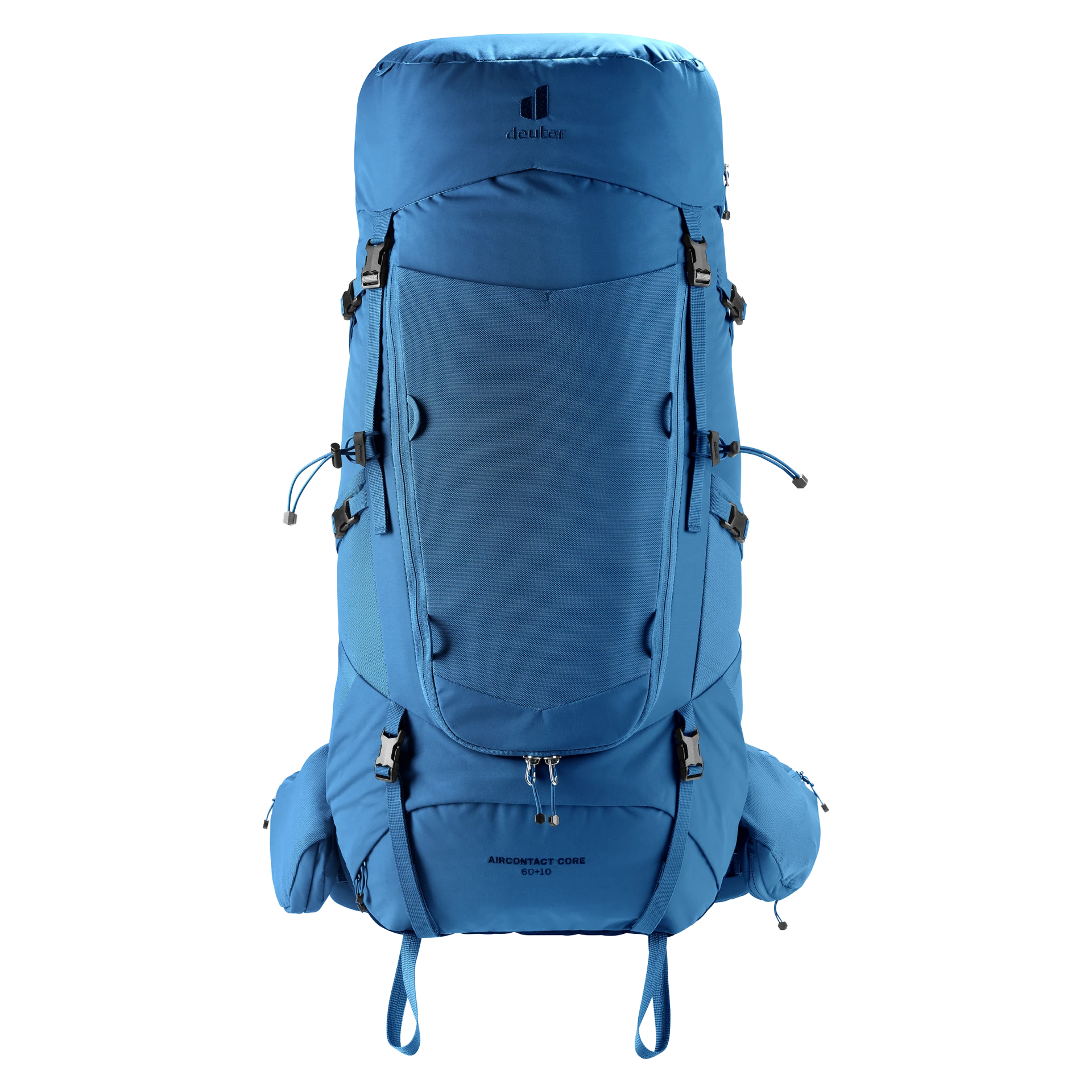 Mochila Aircontact Core 60 + 10 baltic-nightblue DEUTER - Imagen 10
