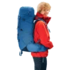 Mochila Aircontact Core 60 + 10 baltic-nightblue DEUTER - Imagen 11