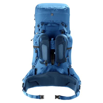 Mochila Aircontact Core 60 + 10 baltic-nightblue DEUTER - Imagen 13