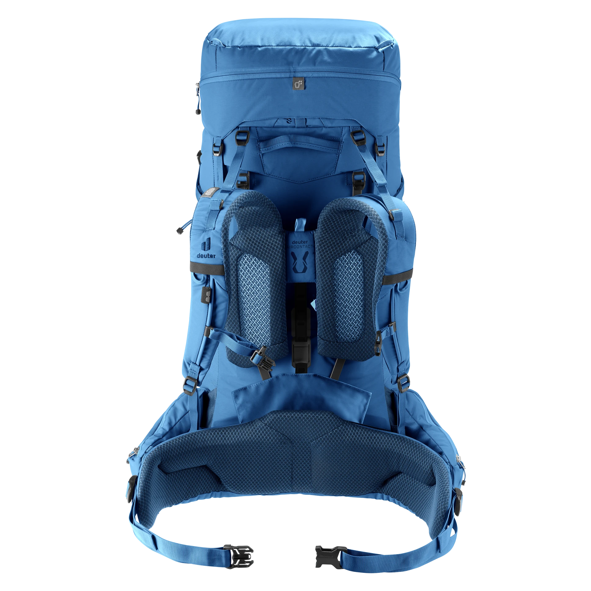 Mochila Aircontact Core 60 + 10 baltic-nightblue DEUTER - Imagen 13