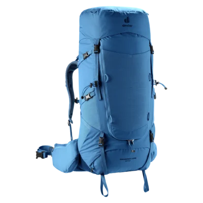Mochila Aircontact Core 60 + 10 baltic-nightblue DEUTER - Imagen 14