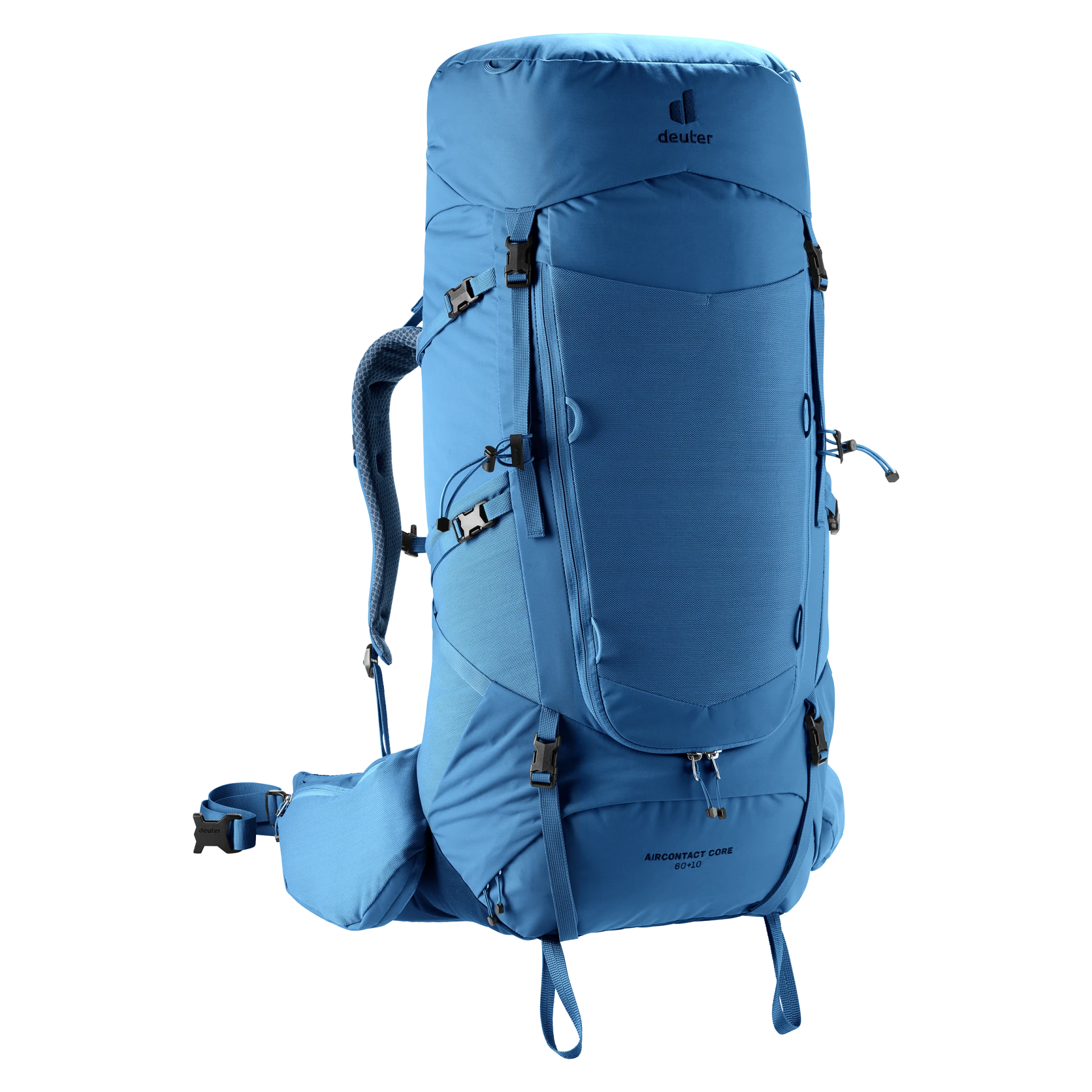 Mochila Aircontact Core 60 + 10 baltic-nightblue DEUTER - Imagen 14