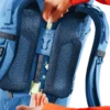 Mochila Aircontact Core 60 + 10 baltic-nightblue DEUTER - Imagen 15