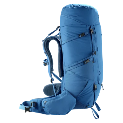 Mochila Aircontact Core 60 + 10 baltic-nightblue DEUTER - Imagen 16