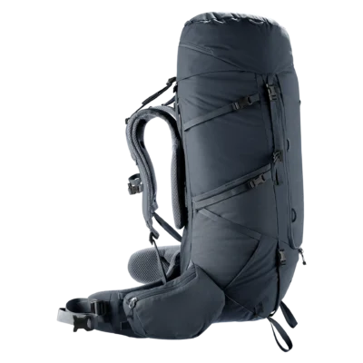 Mochila Aircontact Core 60 + 10 black DEUTER - Imagen 10