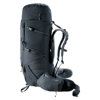 Mochila Aircontact Core 60 + 10 black DEUTER - Imagen 11