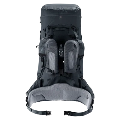 Mochila Aircontact Core 60 + 10 black DEUTER - Imagen 7