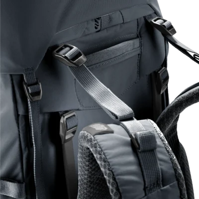 Mochila Aircontact Core 60 + 10 black DEUTER - Imagen 9