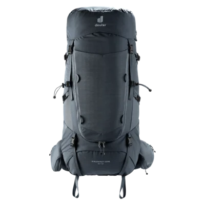 Mochila Aircontact Core 60 + 10 black DEUTER - Imagen 16