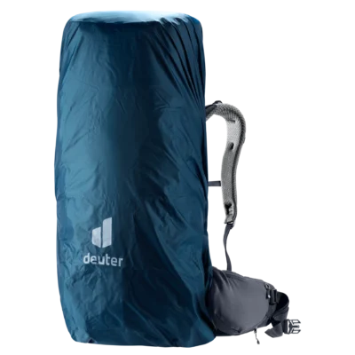 Mochila Aircontact Core 60 + 10 black DEUTER - Imagen 3
