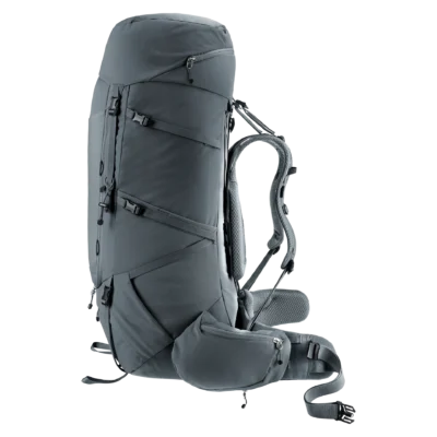 Mochila Aircontact Core 65 + 10 SL graphite DEUTER - Imagen 3