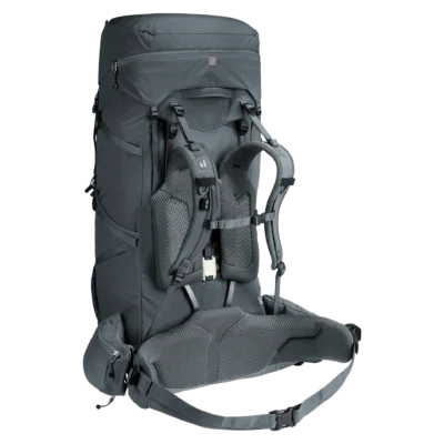 Mochila Aircontact Core 65 + 10 SL graphite DEUTER - Imagen 12