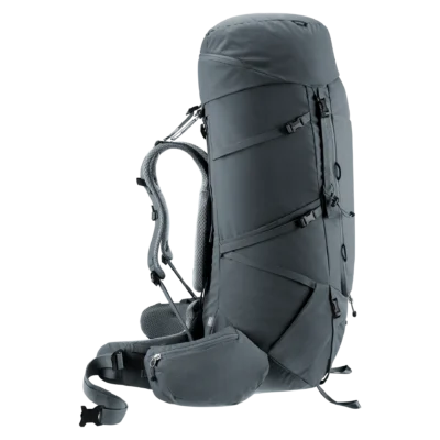 Mochila Aircontact Core 65 + 10 SL graphite DEUTER - Imagen 7