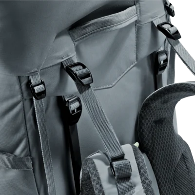 Mochila Aircontact Core 65 + 10 SL graphite DEUTER - Imagen 8