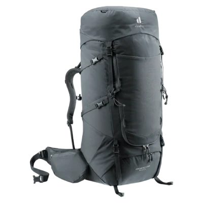Mochila Aircontact Core 65 + 10 SL graphite DEUTER - Imagen 10
