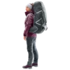Mochila Aircontact PRO 65 + 10 SL graphite DEUTER - Imagen 5