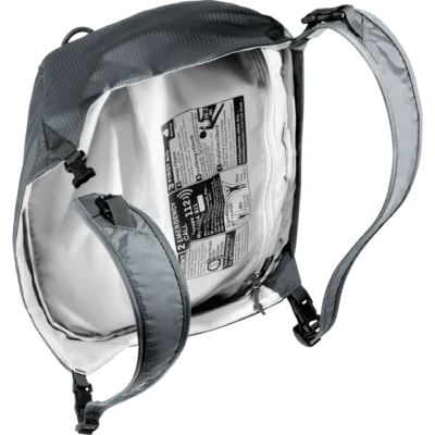 Mochila Aircontact PRO 65 + 10 SL graphite DEUTER - Imagen 2