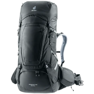 Mochila Aircontact PRO 65 + 10 SL graphite DEUTER - Imagen 12