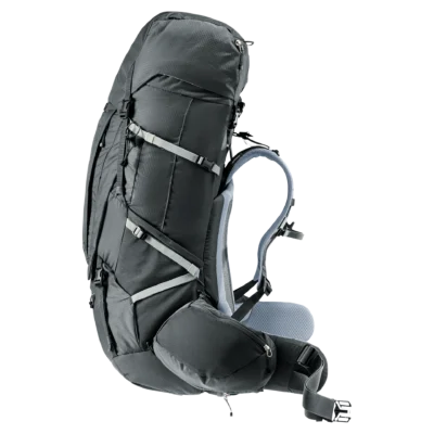 Mochila Aircontact PRO 65 + 10 SL graphite DEUTER - Imagen 13