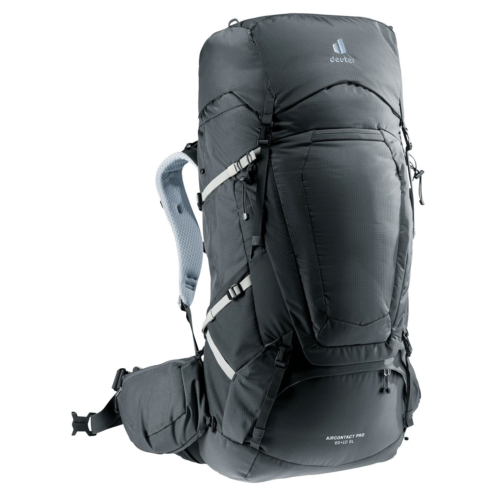 Mochila Aircontact PRO 65 + 10 SL graphite DEUTER - Imagen 14
