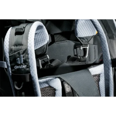 Mochila Aircontact PRO 65 + 10 SL graphite DEUTER - Imagen 15