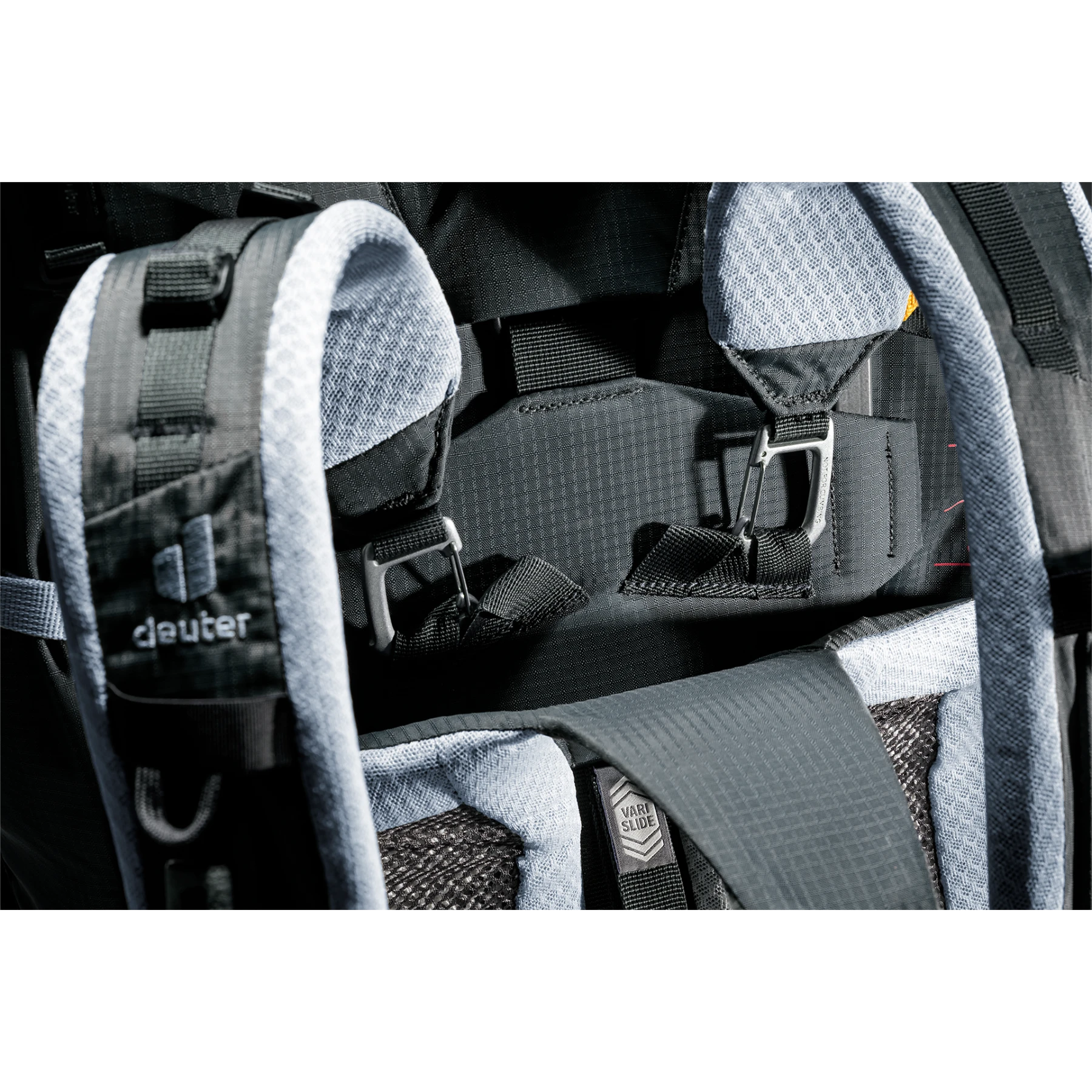 Mochila Aircontact PRO 65 + 10 SL graphite DEUTER - Imagen 15