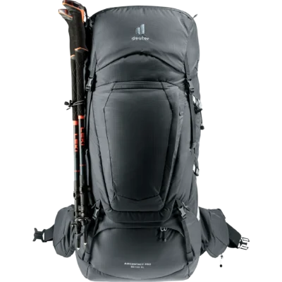 Mochila Aircontact PRO 65 + 10 SL graphite DEUTER - Imagen 3