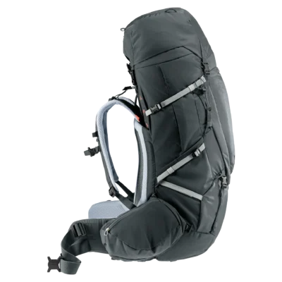 Mochila Aircontact PRO 65 + 10 SL graphite DEUTER - Imagen 4