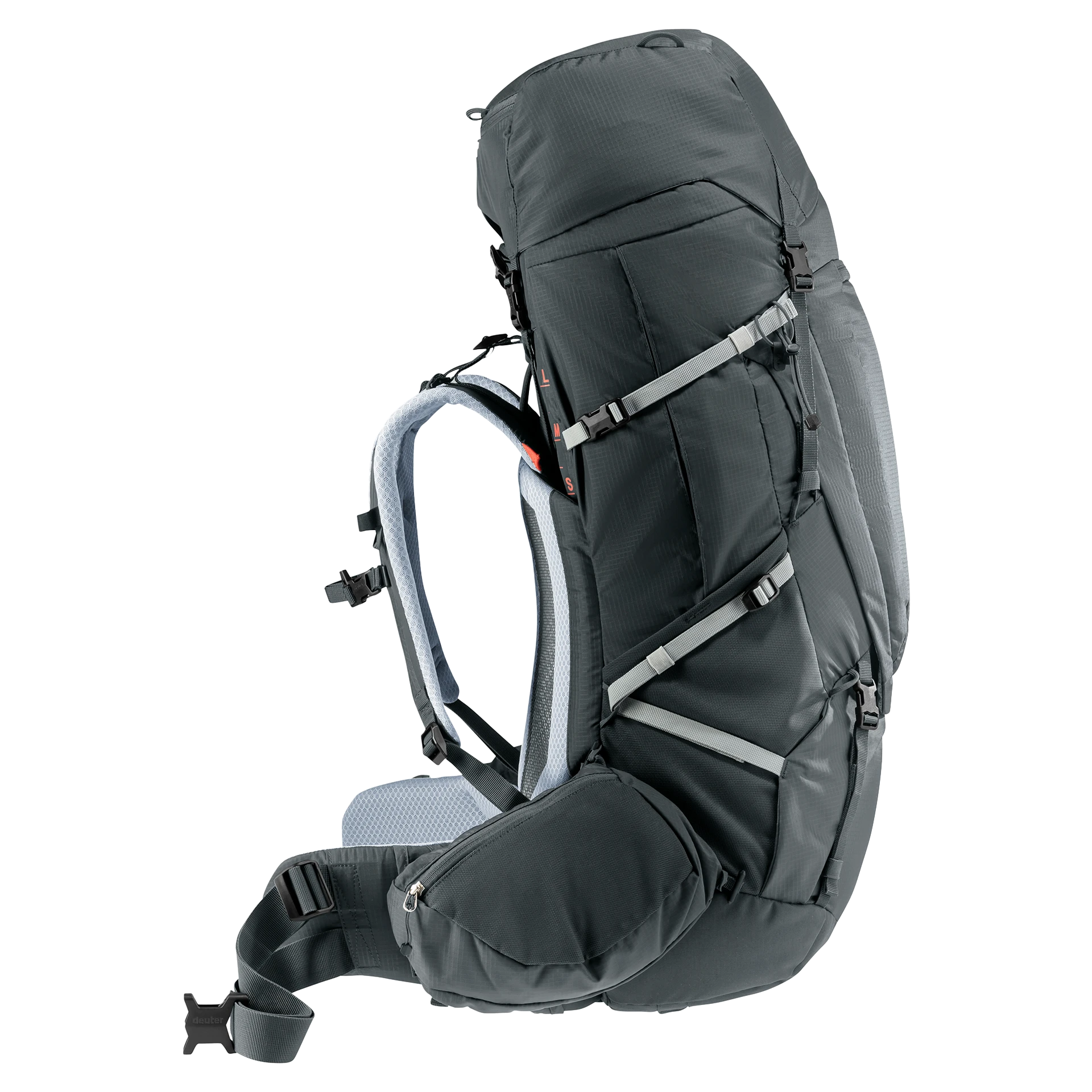 Mochila Aircontact PRO 65 + 10 SL graphite DEUTER - Imagen 4