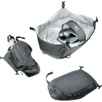 Mochila Aircontact PRO 65 + 10 SL graphite DEUTER - Imagen 6