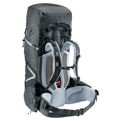 Mochila Aircontact PRO 65 + 10 SL graphite DEUTER - Imagen 7