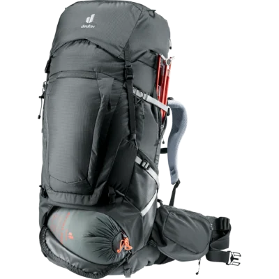 Mochila Aircontact PRO 65 + 10 SL graphite DEUTER - Imagen 8
