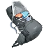 Mochila Aircontact PRO 65 + 10 SL graphite DEUTER - Imagen 9