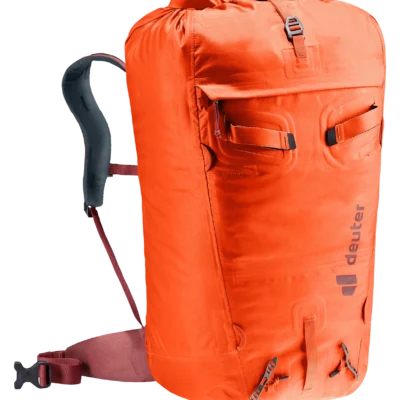 Mochila Durascent 28 SL papaya-redwood DEUTER - Imagen 8