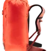 Mochila Durascent 28 SL papaya-redwood DEUTER - Imagen 3