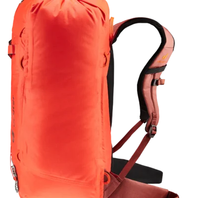 Mochila Durascent 28 SL papaya-redwood DEUTER - Imagen 3