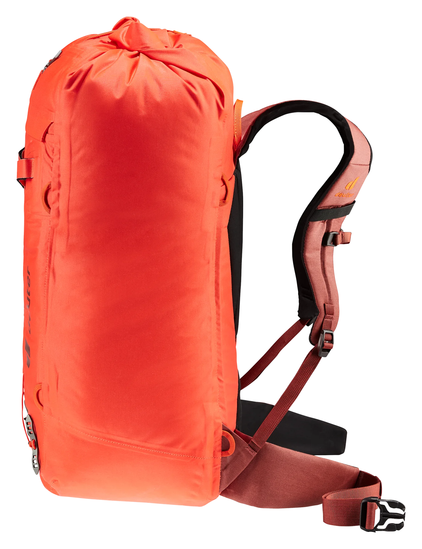 Mochila Durascent 28 SL papaya-redwood DEUTER - Imagen 3