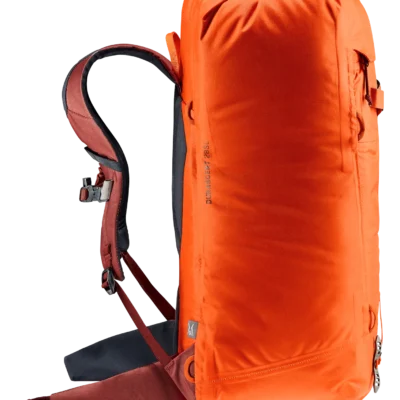 Mochila Durascent 28 SL papaya-redwood DEUTER - Imagen 2