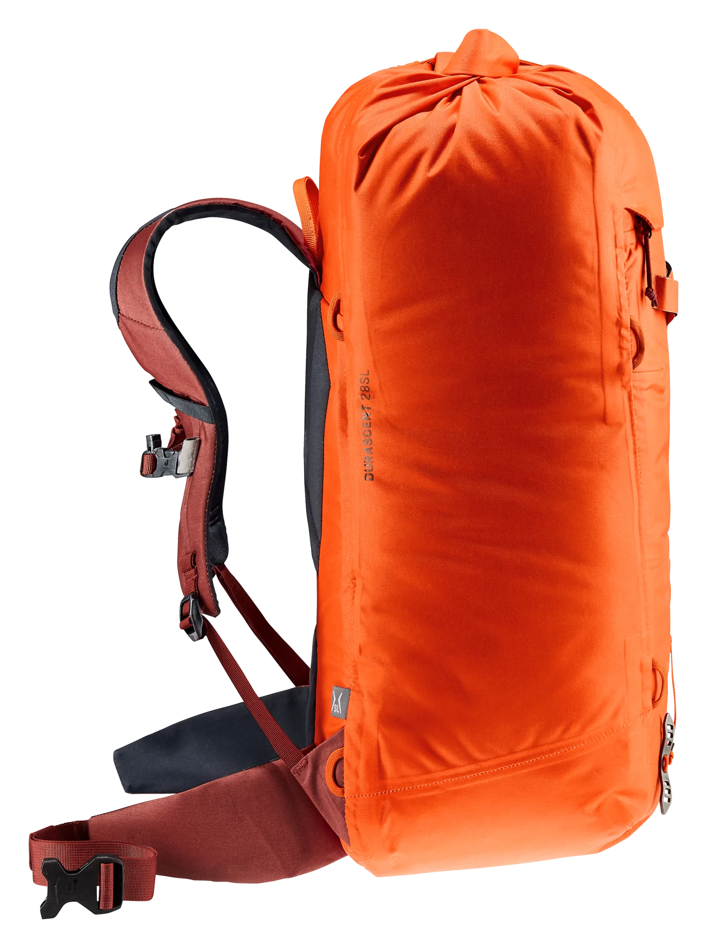 Mochila Durascent 28 SL papaya-redwood DEUTER - Imagen 2