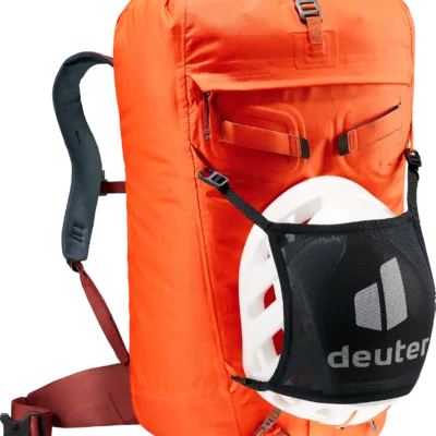 Mochila Durascent 28 SL papaya-redwood DEUTER - Imagen 7