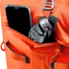 Mochila Durascent 28 SL papaya-redwood DEUTER - Imagen 6