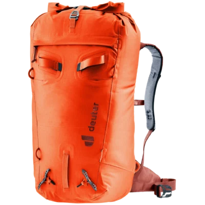 Mochila Durascent 28 SL papaya-redwood DEUTER